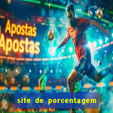 site de porcentagem de jogos pg popbra